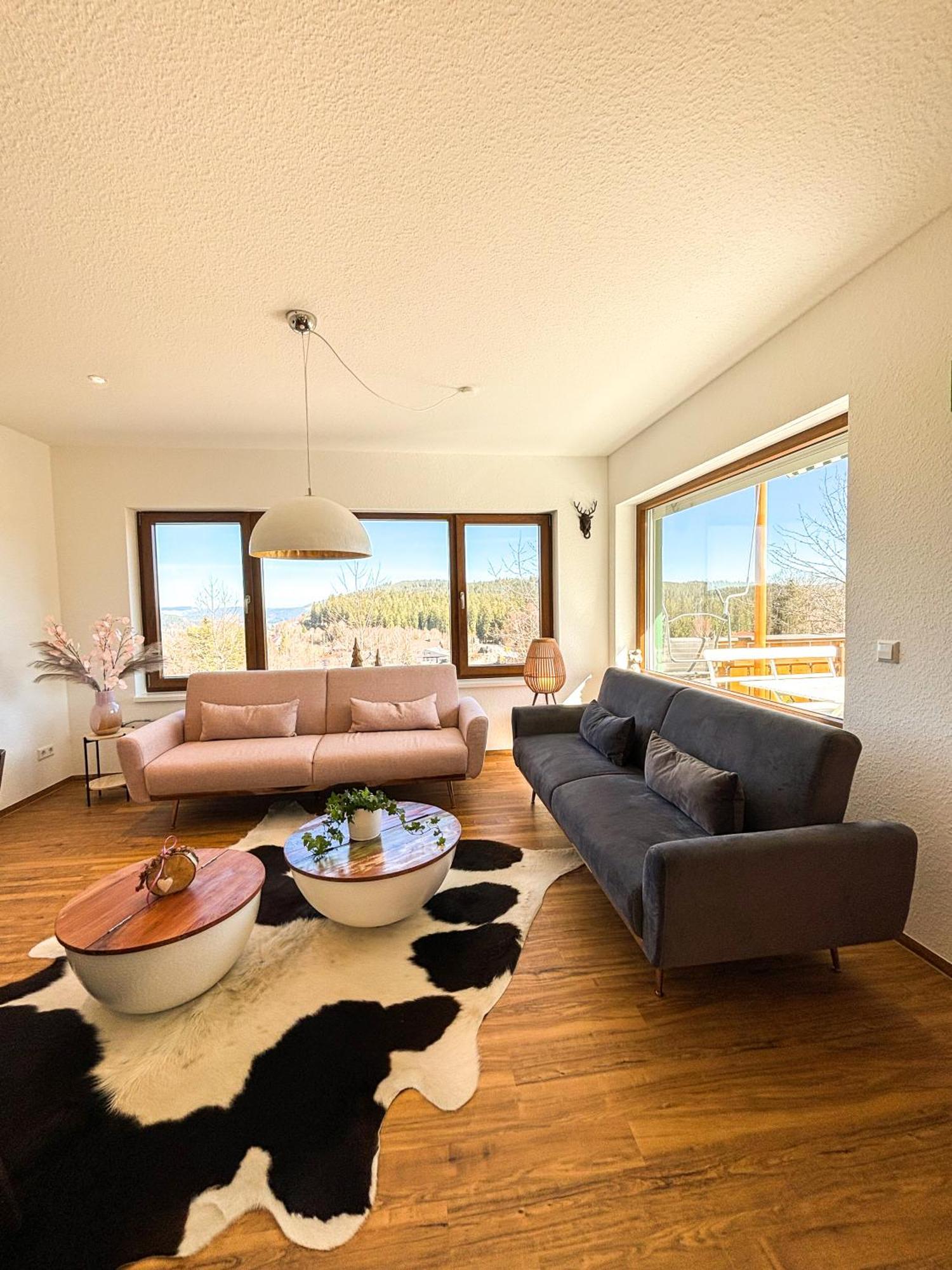 Schwarzwald-Chalet Feldberg Feldberg  Extérieur photo
