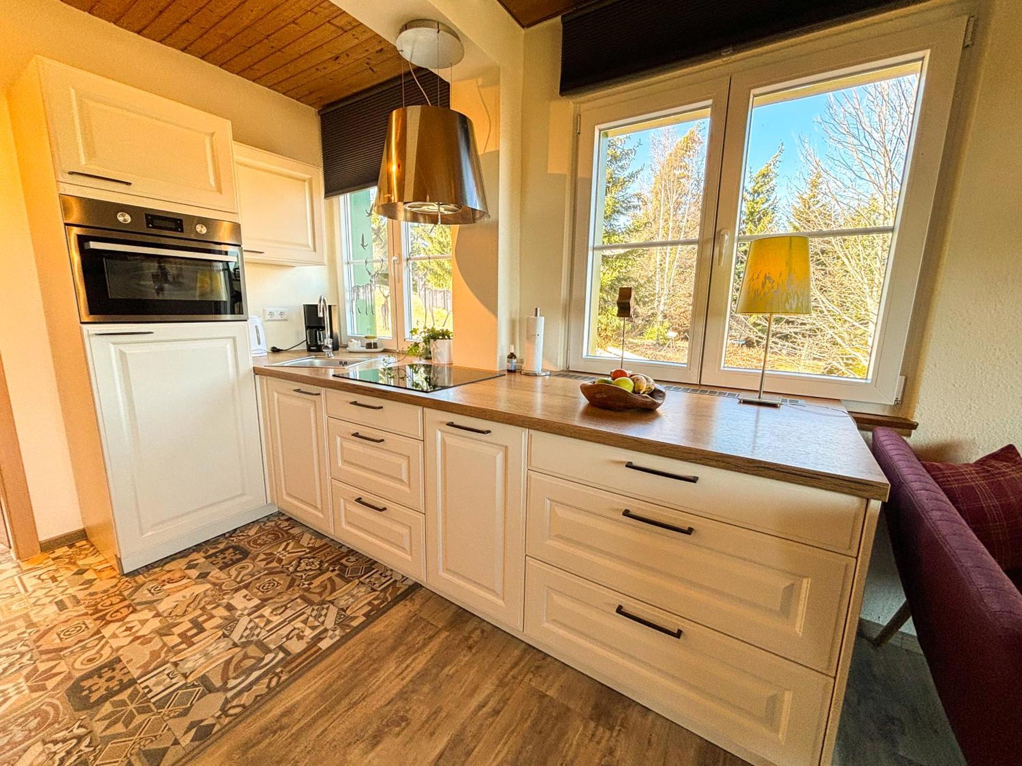 Schwarzwald-Chalet Feldberg Feldberg  Extérieur photo