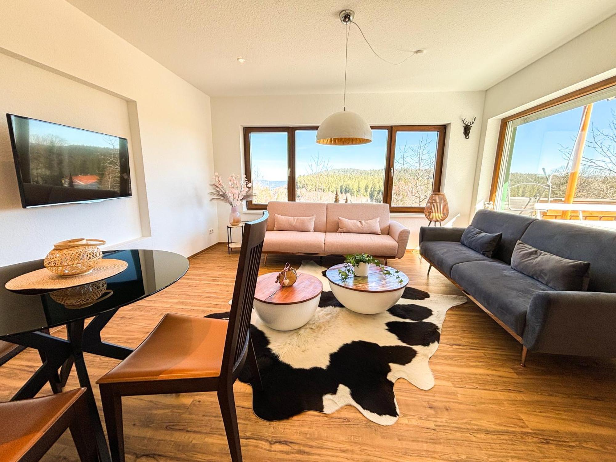 Schwarzwald-Chalet Feldberg Feldberg  Extérieur photo