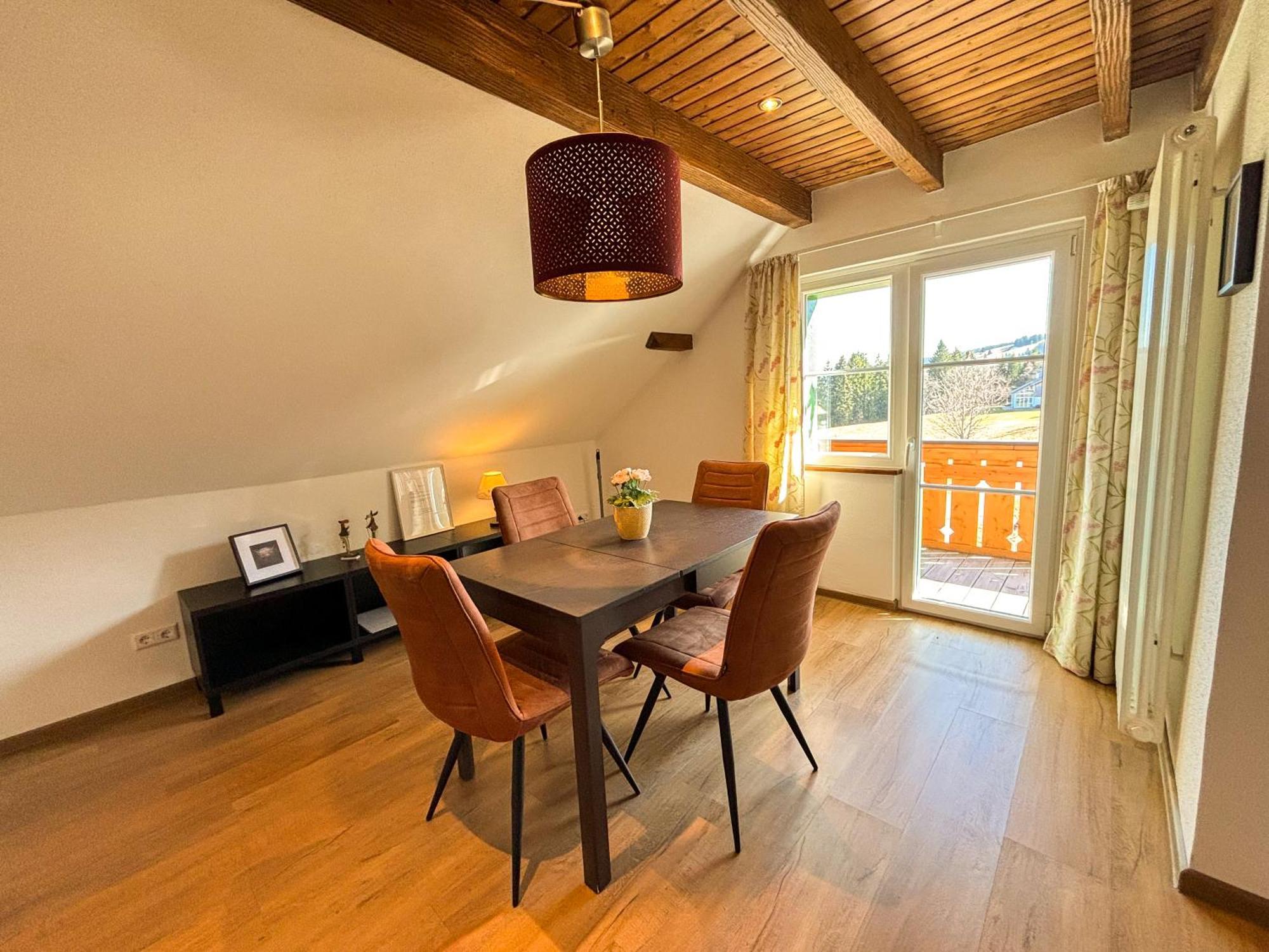 Schwarzwald-Chalet Feldberg Feldberg  Extérieur photo