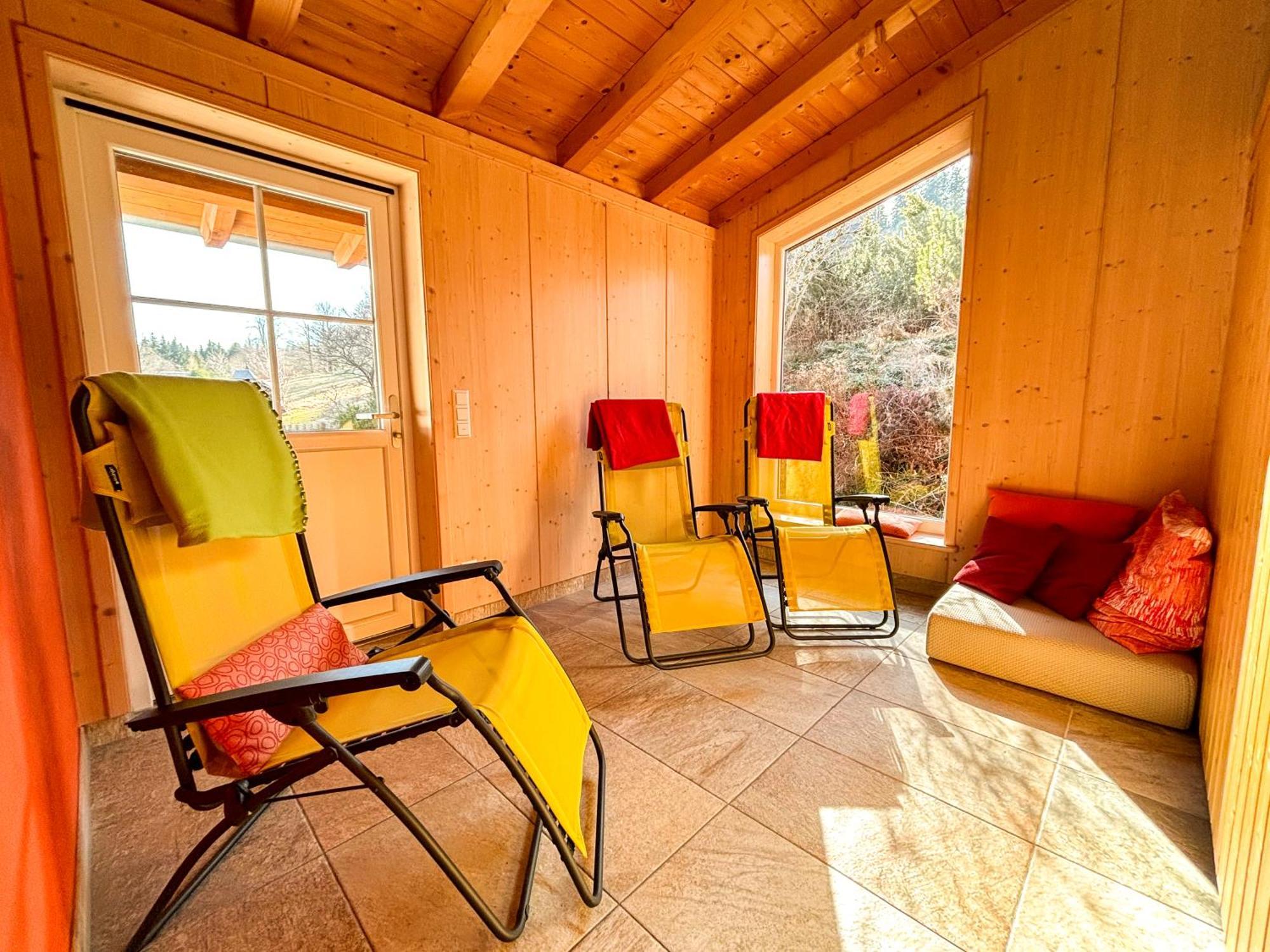 Schwarzwald-Chalet Feldberg Feldberg  Extérieur photo