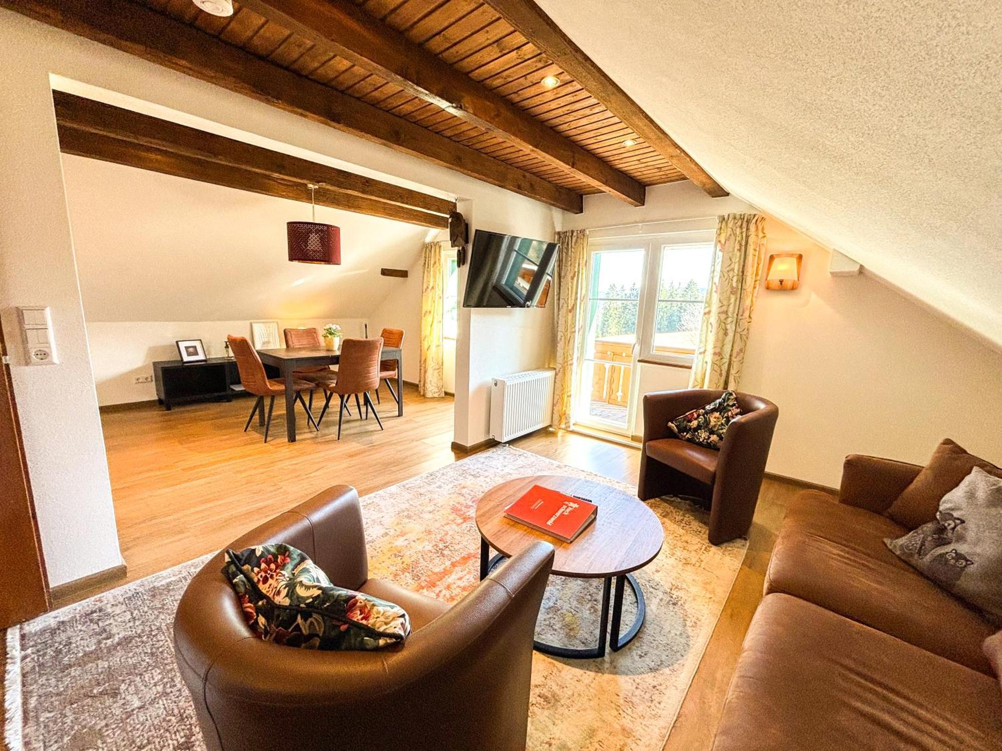 Schwarzwald-Chalet Feldberg Feldberg  Extérieur photo