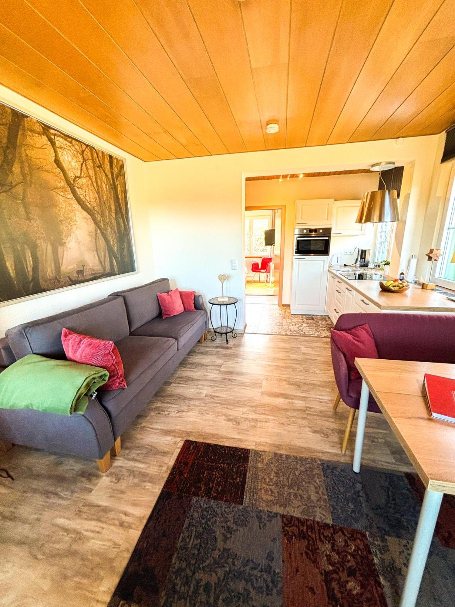 Schwarzwald-Chalet Feldberg Feldberg  Extérieur photo
