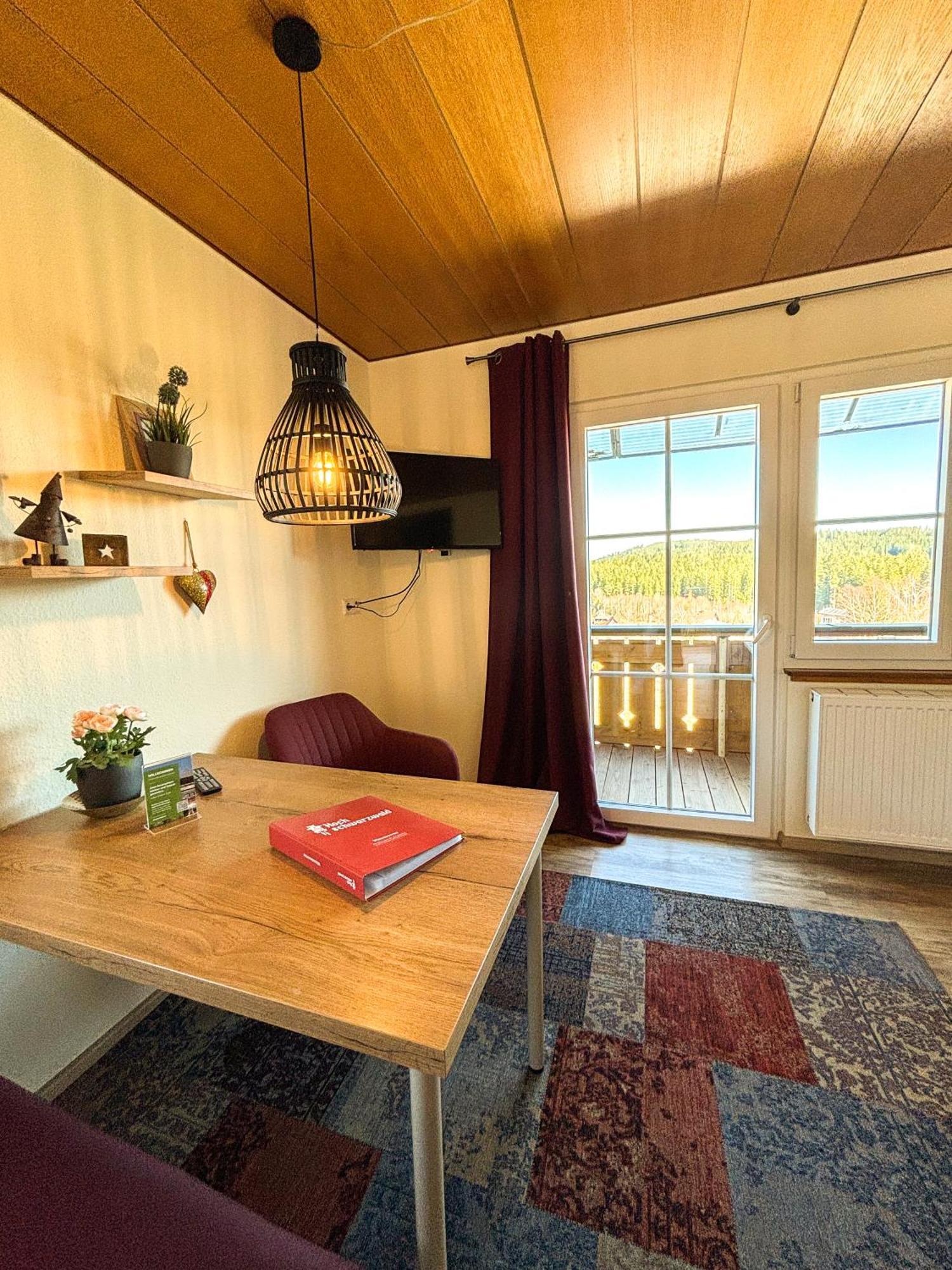 Schwarzwald-Chalet Feldberg Feldberg  Extérieur photo