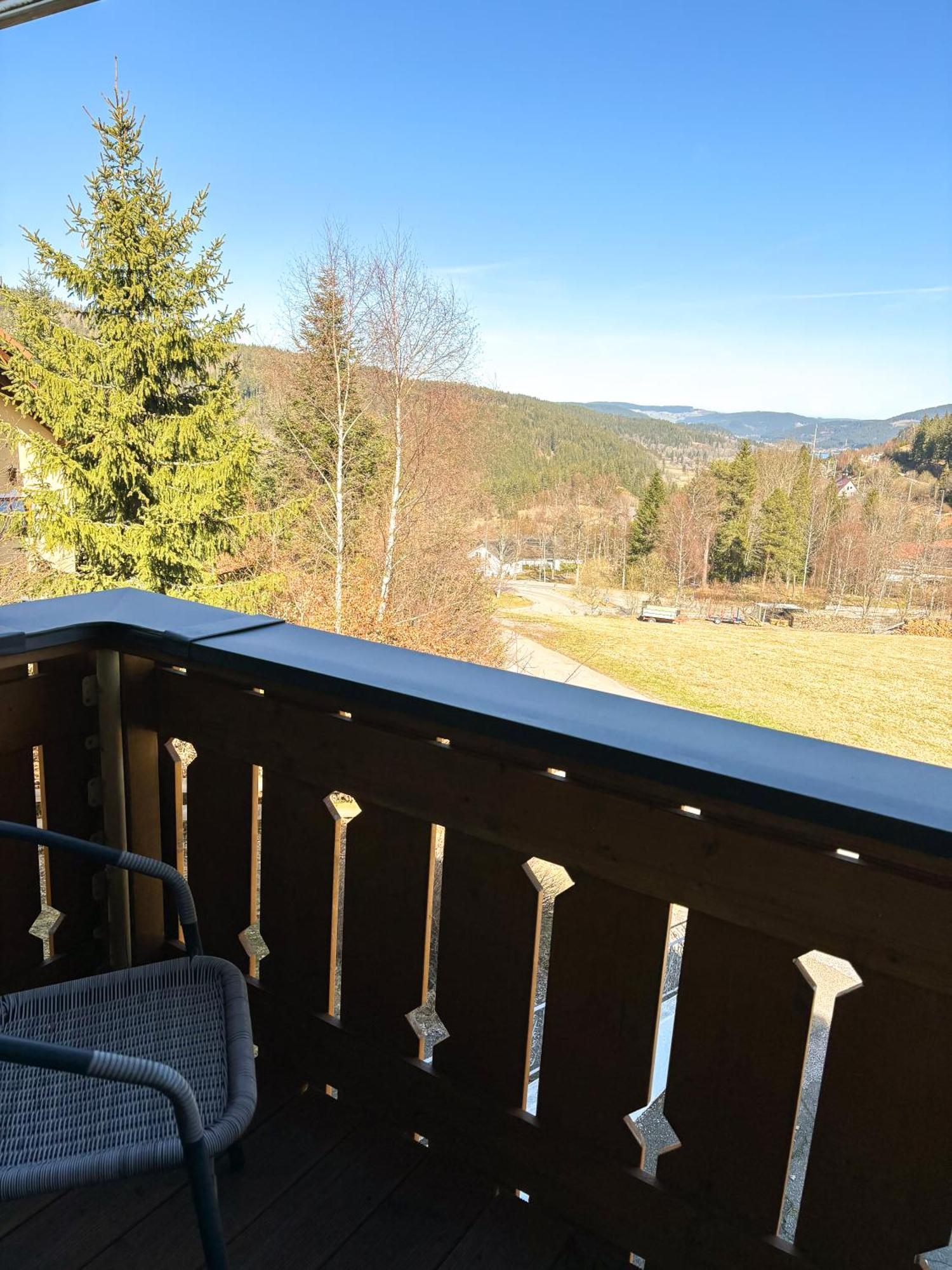 Schwarzwald-Chalet Feldberg Feldberg  Extérieur photo