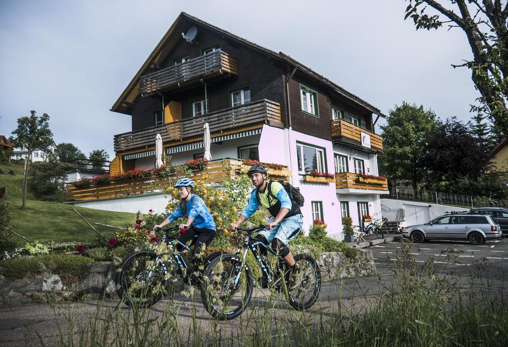 Schwarzwald-Chalet Feldberg Feldberg  Extérieur photo