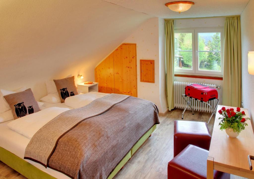 Schwarzwald-Chalet Feldberg Feldberg  Chambre photo