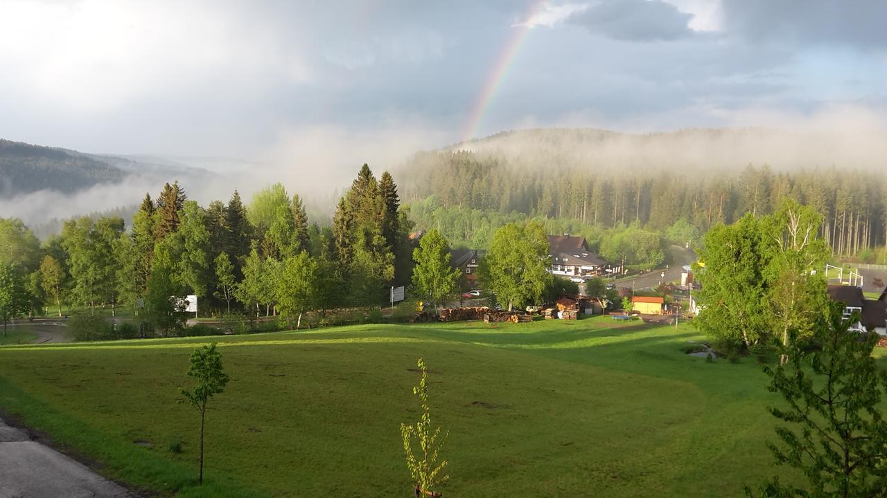 Schwarzwald-Chalet Feldberg Feldberg  Extérieur photo