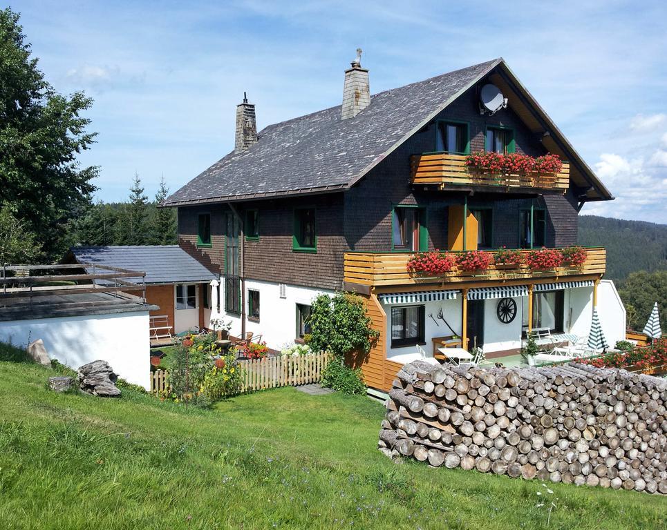 Schwarzwald-Chalet Feldberg Feldberg  Extérieur photo